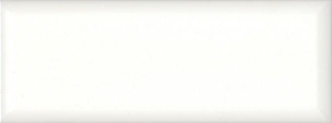 Плитка керамическая Kerama Marazzi Веджвуд 15037 Белый Грань настенная 15х40