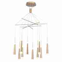 Подвесной светодиодный светильник Odeon Light Vivat 3891/70LG