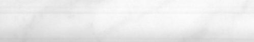 Плитка керамическая Roca ceramica Moldura Carrara Blanco бордюр 5х30