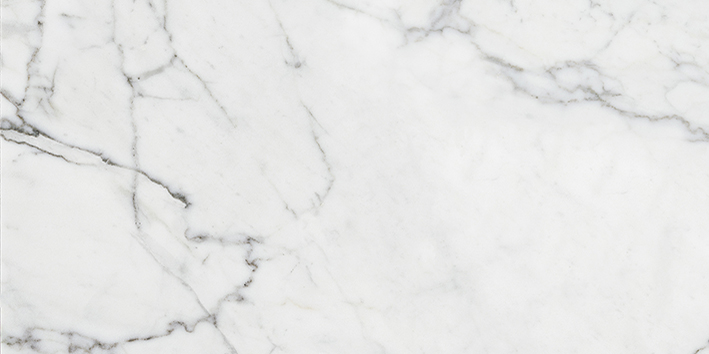 Керамогранит Kerranova Marble Trend K-1000/MR/S1 Carrara напольная 30х60