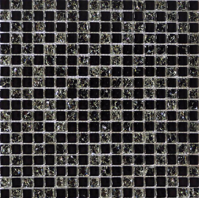 Мозаика Q-Stones стекло QG-064-15/8 30,5х30,5