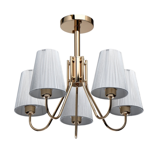 Потолочная люстра MW-Light Федерика 684012505