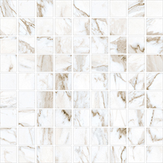 Керамогранит Kerranova Marble Trend K-1001/LR/m01 Мозаика 30х30