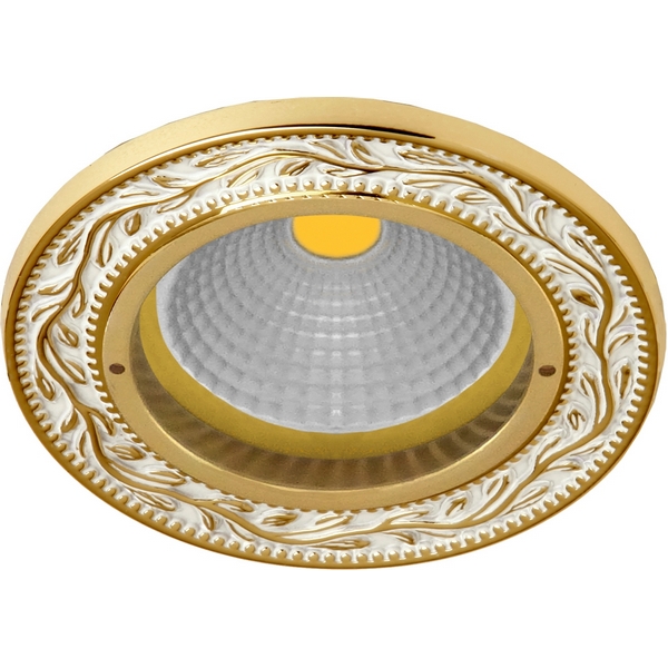 Светильник точечный Fede Paris Flat And Round FD1027ROP