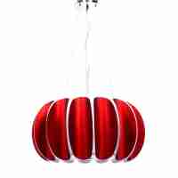 Подвесной светильник Lumina Deco Bellmaria LDP 7788-500 RD