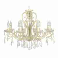 Подвесная люстра Arti Lampadari Luminare E 1.1.8.601 C
