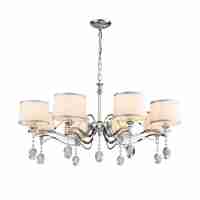 Подвесная люстра Favourite Semina 2707-8P