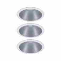 Встраиваемый светодиодный светильник Paulmann Cole Coin 93410