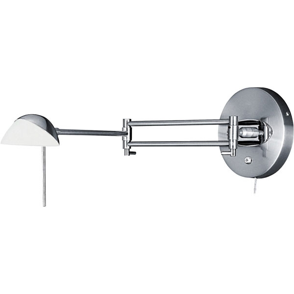 Подсветка для картин N-Light W4490 W4490NK.OM satin chrome