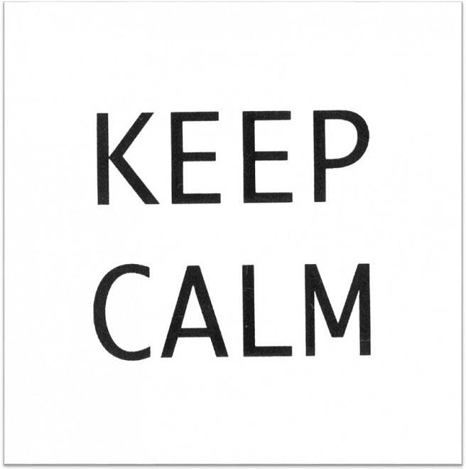 Плитка керамическая Kerama Marazzi Итон Ad/A168/1146T Keep Calm декор 9,9х9,9