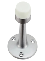 Ограничитель двери Morelli DS2 SC, цвет матовый хром