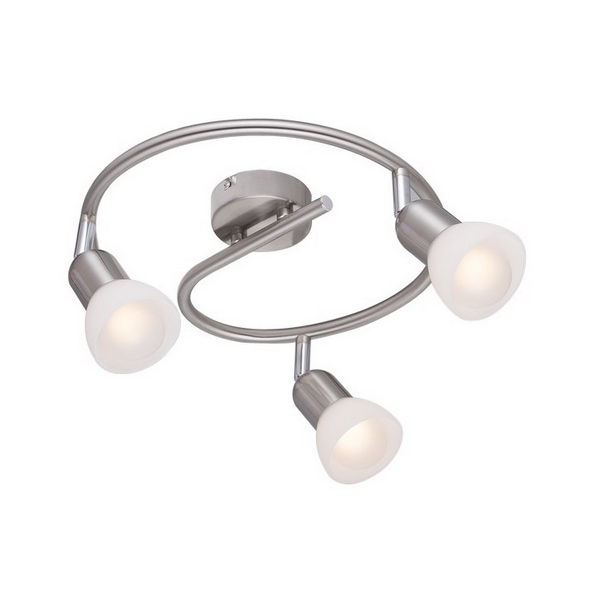 Спот Artelamp Falena A3115PL-3SS