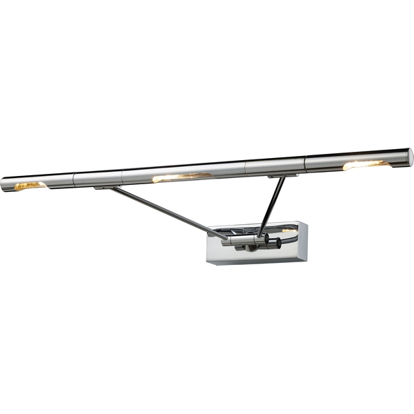 Подсветка для картин N-Light 9953 9953/3*20W chrome