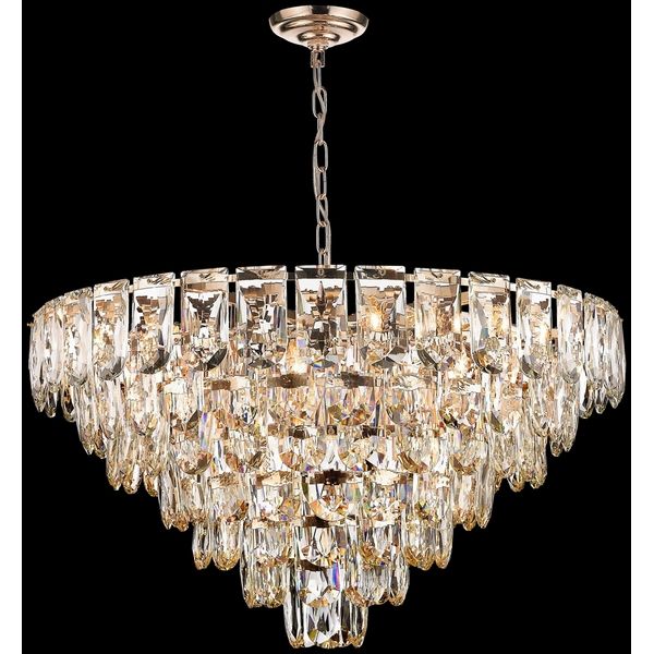 Люстра подвесная Wertmark Lavinia WE106.15.103