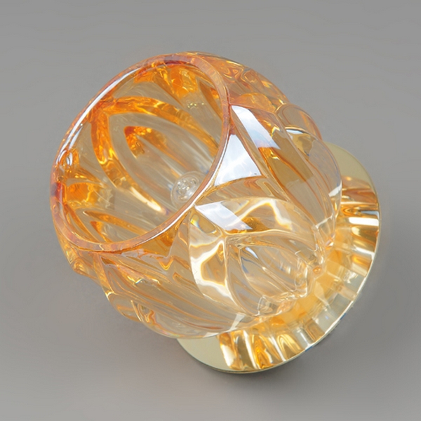 Светильник точечный Elvan 1283GD-AMBER