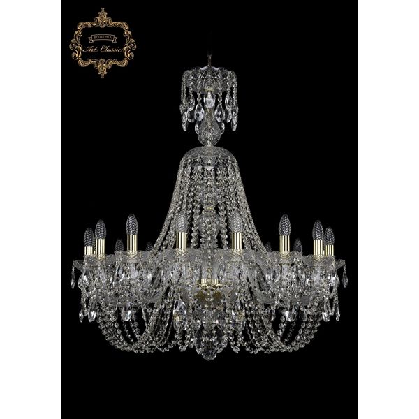 Люстра подвесная Art Classic 11.11.16.300.XL-95.Gd.Sp