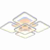 Потолочная светодиодная люстра Evoled Valenta SLE500452-05RGB