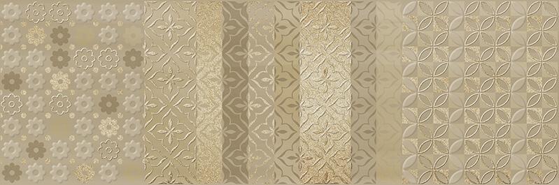 Плитка керамическая Itt Ceramica Pleasure Dec. Secret Vison B декор 20х60