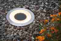 Светильник на солнечных батареях Paulmann Boden 93777