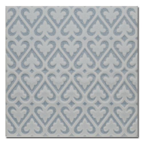 Плитка керамическая Adex Ocean Relieve Persian Top Sail декор 15х15