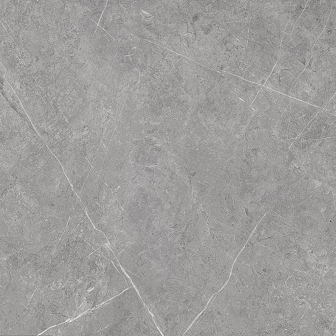 Керамогранит Kerama Marazzi Вомеро серый лаппатированный SG452702R напольная 50х50