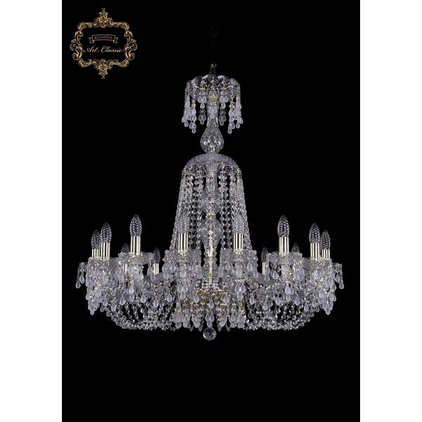 Люстра подвесная Art Classic 11.24.16.300.XL-86.Gd.V0300