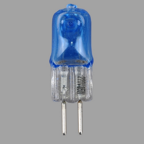 Лампочка галогеновая Elvan G5,3 220V35Wгол