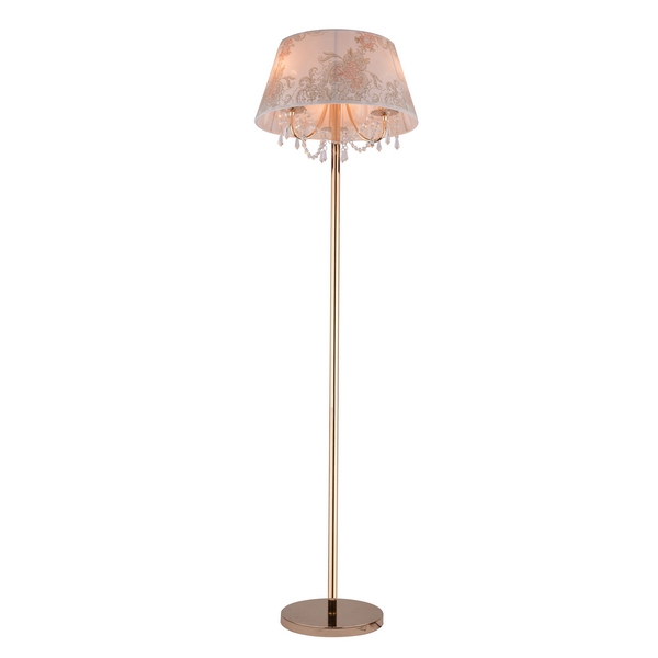 Торшер Artelamp Armonico A5008PN-3GO