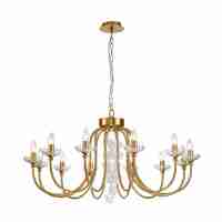 Подвесная люстра Favourite Bellis 2871-12P