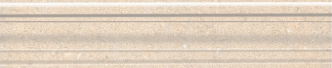 Бордюр Kerama Marazzi Сады Сабатини багет беж BLE014 5,5х25