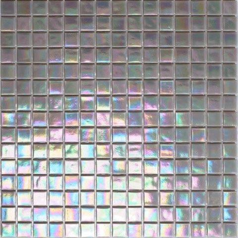 Мозаика Alma Pearly PB208 чип 20х20 32,7х32,7