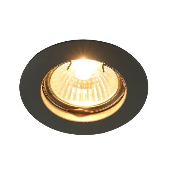 Светильник точечный Artelamp Praktisch A2103PL-1GY