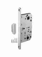 Защелка врезная MAGNLN96WC-50 (LN96WC-50) CP хром