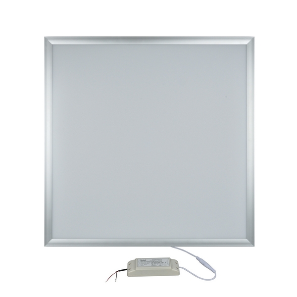 Светодиодная панель Uniel ULP-6060 ULP-6060-36W/NW EFFECTIVE SILVER