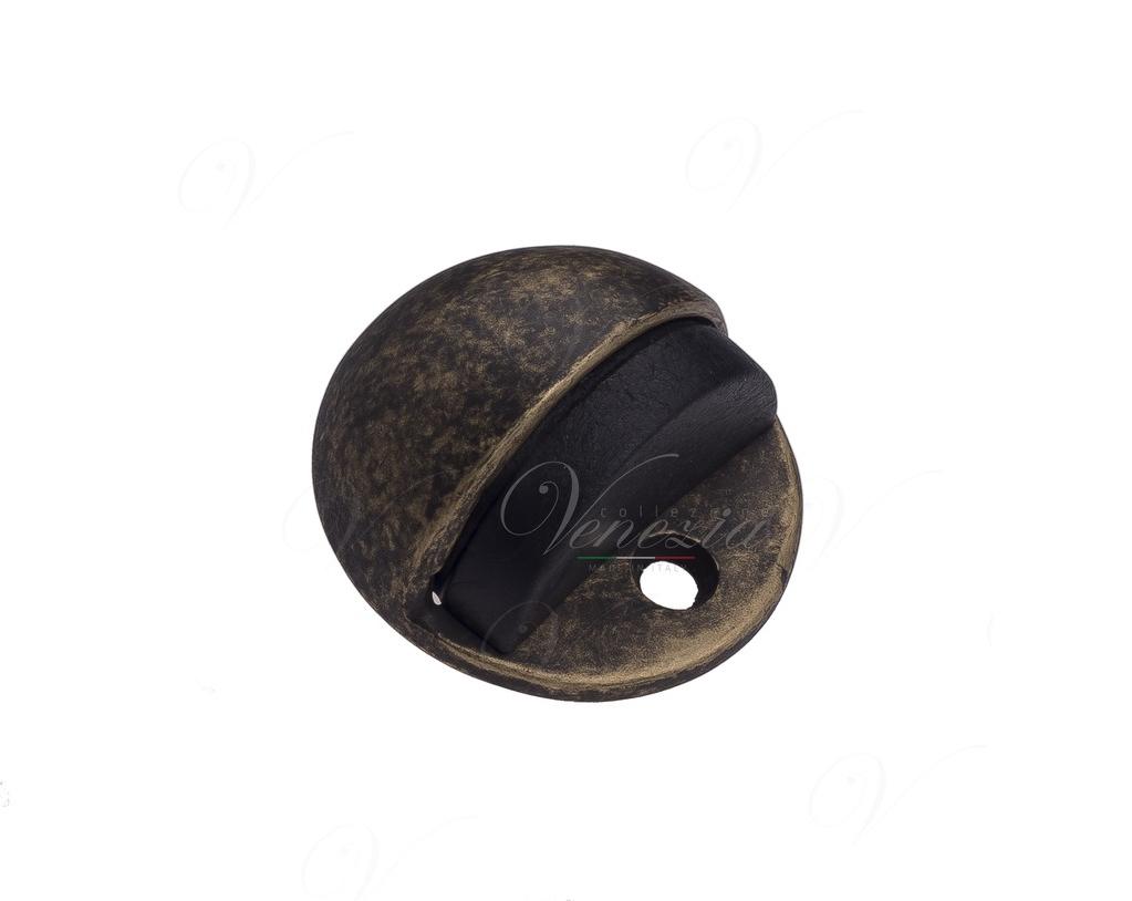 Ограничитель для двери Venezia ST4 античная бронза