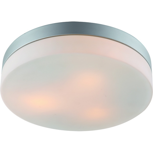 Светильник потолочный круглый Artelamp Aqua A3211PL-3SI