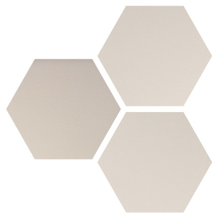 Керамогранит WOW Hexa Six White 14x16