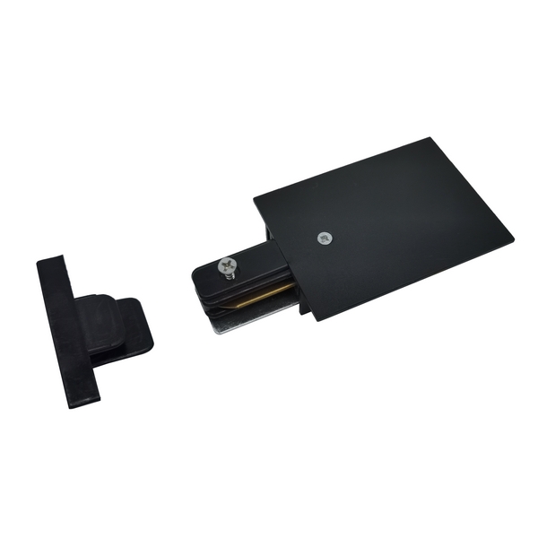 Соединитель Elektrostandard Track Rail BK Recessed TRPF-1-BK
