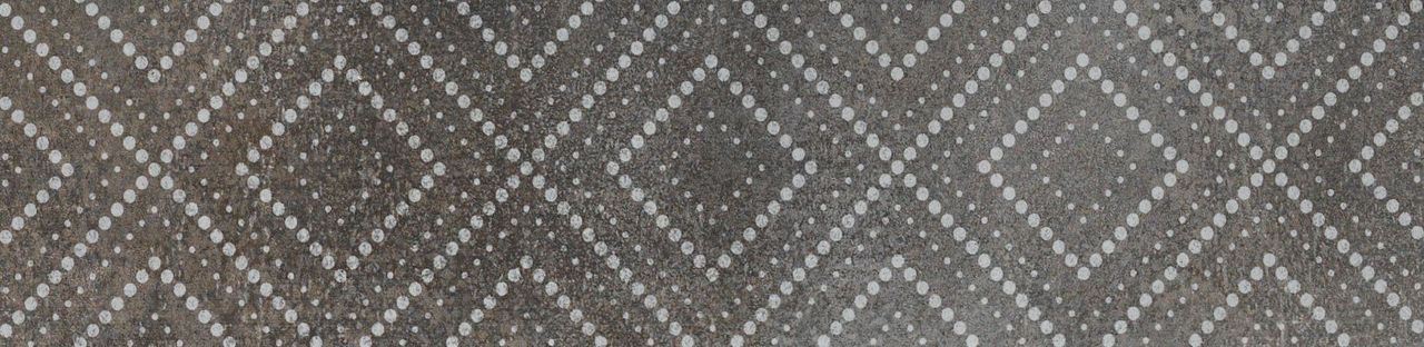 Керамогранит Cir Docklands Freeport Mix Black напольная 8,6х35