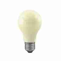 Лампа накаливания Paulmann диммируемая для отпугивания насекомых Е27 60W 46060