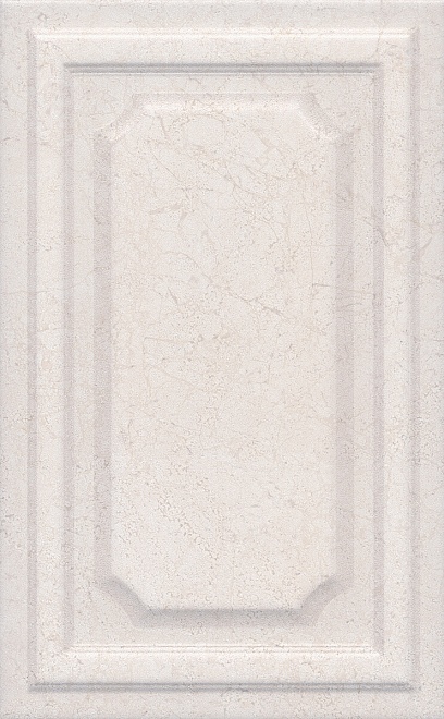 Плитка керамическая Kerama Marazzi Сорбонна беж панель 6356 25х40