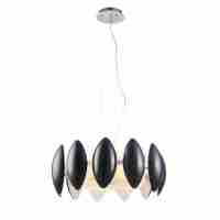 Подвесной светильник Lumina Deco Frascatti LDP 9016-350 BK