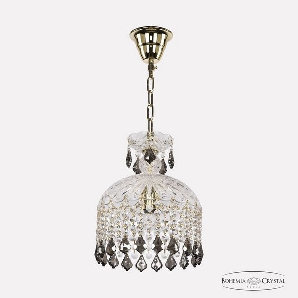 Светильник подвесной Bohemia 14781/22 G Leafs K731