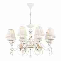 Подвесная люстра люстра Maytoni Elina ARM222-08-G