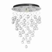Каскадная светодиодная люстра Arti Lampadari Flusso L 1.4.45.601 N