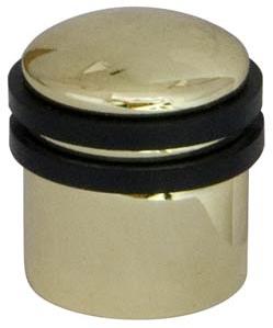 Ограничитель для двери напольный Armadillo DH062ZA GP золото