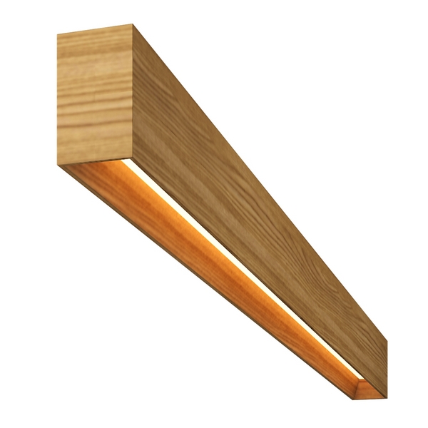 Подвесной светильник Lumker Wooden 85 W85-YASOL-250