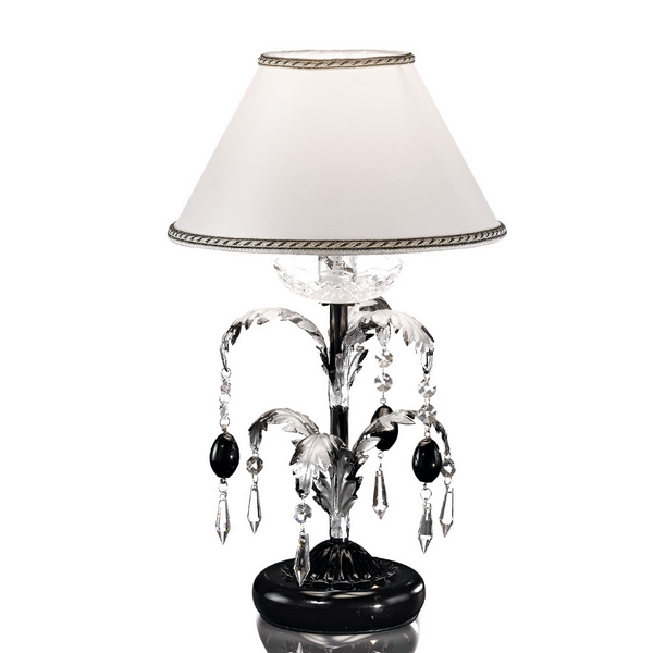 Интерьерная настольная лампа MM Lampadari Onice 6862/L1 V2468