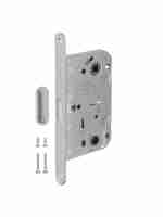 Магнитная защелка WC с ответной планкой GRAVITY G01.196.50.96 MWSC итальянский тисненый