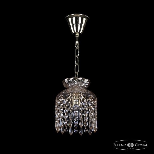 Светильник подвесной Bohemia 14781/15 G Drops